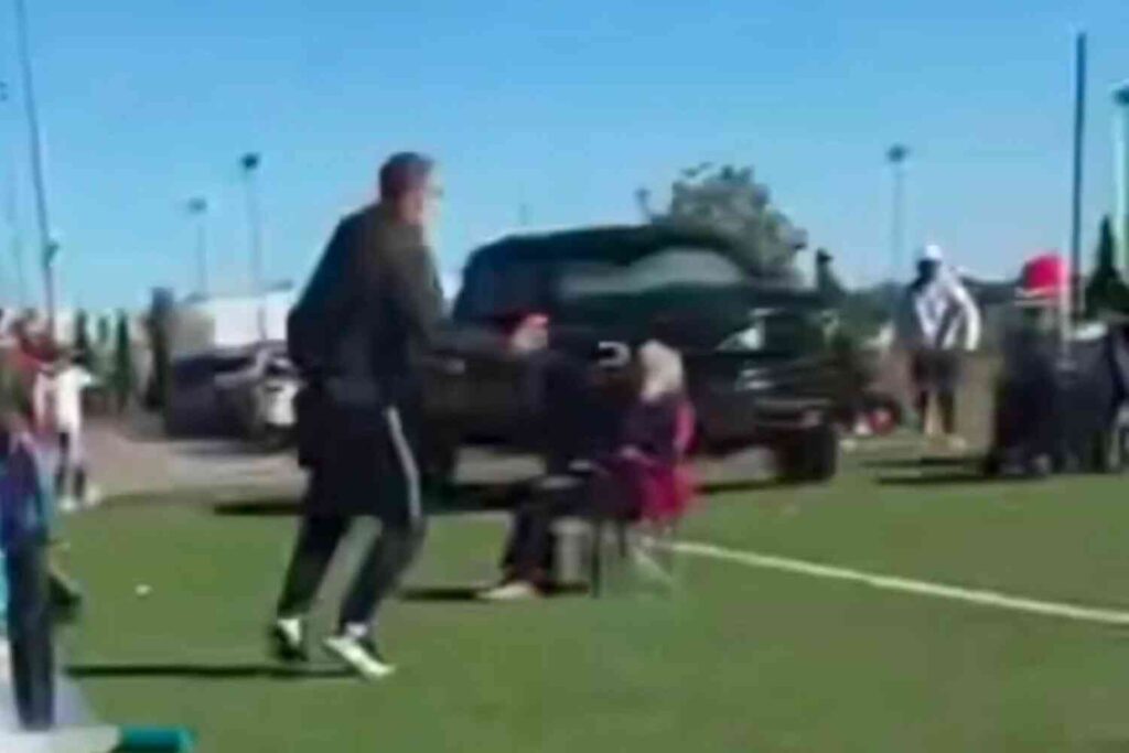 Kansas mom released after driving truck onto soccer field, killing 2 and injuring 11
