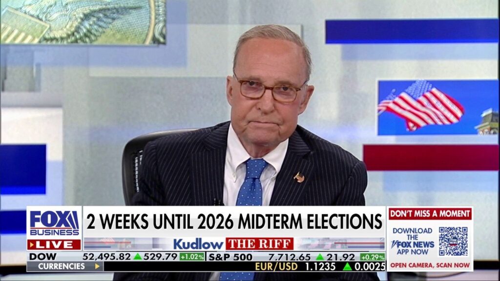 Kudlow: Maybe we are all Gingrich Republicans now