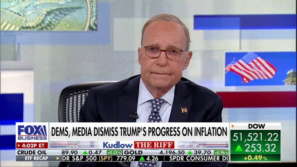 Kudlow: The cost of Marxism is incalculable