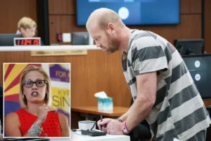 Kyrsten Sinema’s ex-bodyguard allegedly vowed to punish ex politician, threatened to ‘decapitate’ judge, chilling texts show