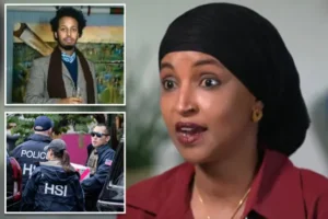 DEPORTATION USA: Ilhan Omar’s Answer to If She Married Her Brother Was Jaw-Dropping