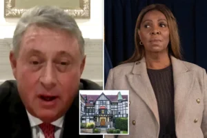 SHOWING HER CARDS: Lawyer for ‘Cornell 7’ defendant calls for AG James to step down from probe after Facebook post sparks ‘impartiality’ questions