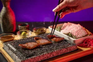 Morimoto Las Vegas celebrates its 10th anniversary with a special October menu