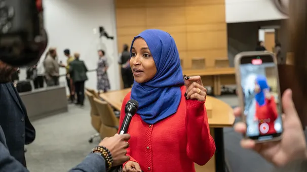 MOGADISHU FRAUD ALERT — AFTER THE RAID: Ilhan Omar relatives hit with subpoenas as birthdate change draws scrutiny