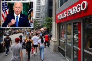 BOMBSHELL REPORT — EXCLUSIVE: Major banks closed accounts of MAGA, pro-life and other conservative groups disfavored by Biden admin
