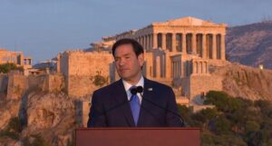 Marco Rubio effectively ties Trump’s vision to Western civilization itself