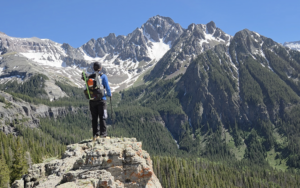 Meet the Man Behind the Great Colorado Route, a Brand-New Thru-Hike