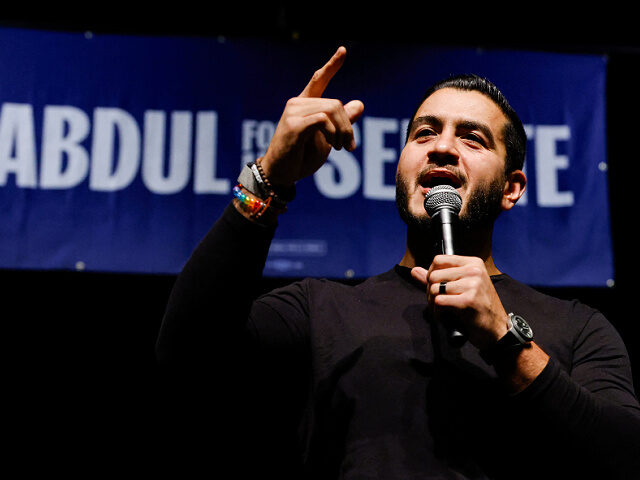 INVASION USA — MICHIGAN DEBATE: Leftist U.S. Senate Candidate El-Sayed Fails to Deny Receiving Campaign Money from Terrorists