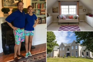 EXCLUSIVE: Murder-suicide New Jersey dad moved family for ‘special-needs’ daughter, then sued realtor over tainted mansion