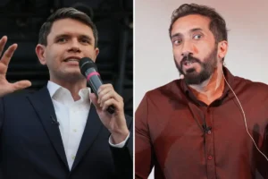 INVASION USA — TALAFREAKO ALERT: Muslim lecturer who donated to Texas Democrat James Talarico allegedly said Quran gives husbands ‘license’ to hit wives