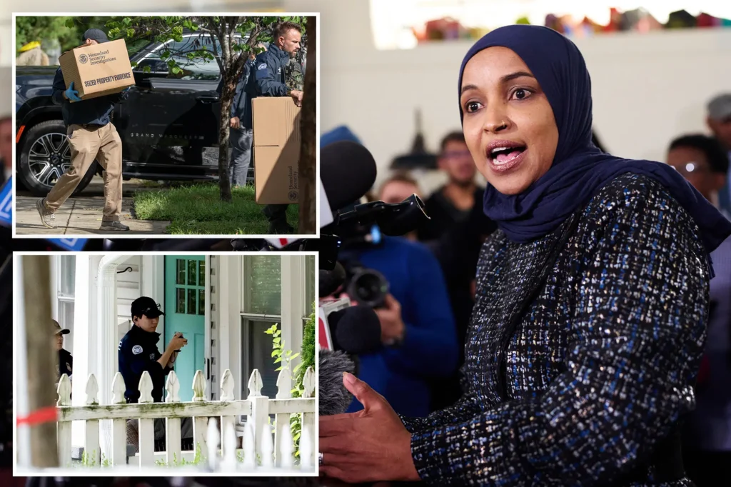 DEPORTATION USA — NAME GAME: Ilhan Omar isn’t ‘Squad’ rep’s real name as feds’ bombshell docs give huge clue she did marry brother