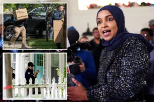 DEPORTATION USA — NAME GAME: Ilhan Omar isn’t ‘Squad’ rep’s real name as feds’ bombshell docs give huge clue she did marry brother