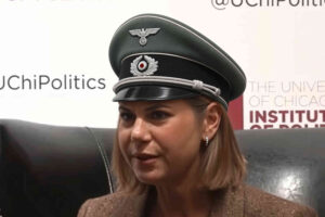 DEMOCRAT GESTAPO ALERT — ICYMI: Michigan senator wants to save democracy by bullying young people so they are terrified to work for her political opponents