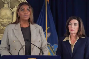 BIG BERTHA ALERT — EDITORIAL: Feds uncovered even more proof that Letitia James can’t be bothered to do her job