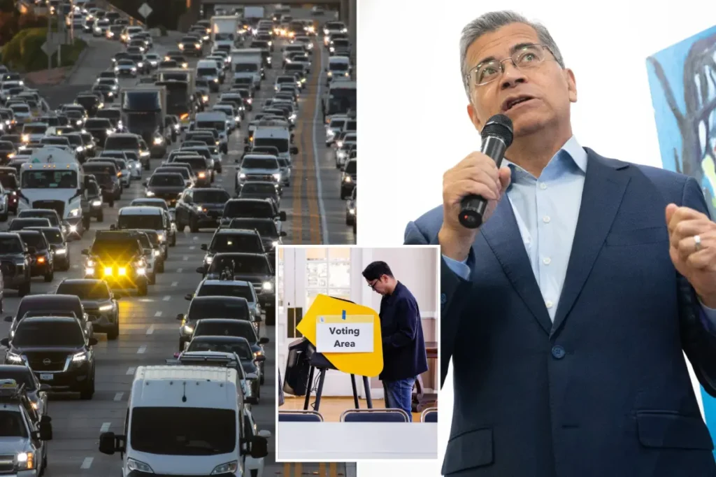 CORRUPT DEMOCRAT STATE OF CALIFORNIA: Becerra so sure the fix is in he’s now talking about his big new tax hikes