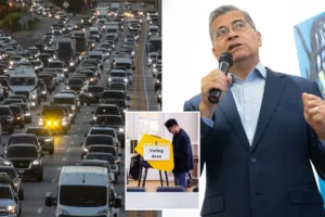 CORRUPT DEMOCRAT STATE OF CALIFORNIA: Becerra so sure the fix is in he’s now talking about his big new tax hikes