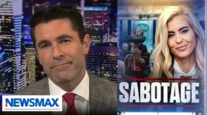 SET UP TO FAIL — Rob Schmitt: Predictable knives-out attitude from liberal media, Fox “hitting her while she’s down”: COORDINATED HIT JOB
