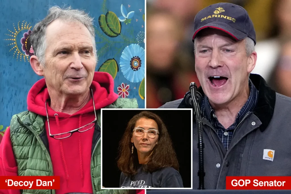 DEMOCRATS LIE, CHEAT AND STEAL: Dem Mary Peltola doesn’t fully deny involvement in ‘Decoy Dan’ scheme to confuse Alaska voters