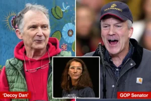 DEMOCRATS LIE, CHEAT AND STEAL: Dem Mary Peltola doesn’t fully deny involvement in ‘Decoy Dan’ scheme to confuse Alaska voters