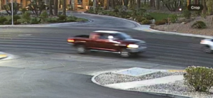 Nevada Highway Patrol asks for public’s help identifying truck involved in hit-and-run crash in southwest Las Vegas valley