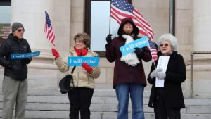 Nevadans Consider Popular Measure To Require Identity Verification For Mail-In Voting