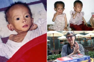 COMMUNIST ALERT — ‘IS THIS THE END?’: Never-before-seen images from inside North Korea reveal haunting devastation of 90s famine