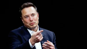 ORBITAL ATTRACTION: Elon Musk says Tesla-SpaceX merger would be ‘a good idea’ as companies form special committees