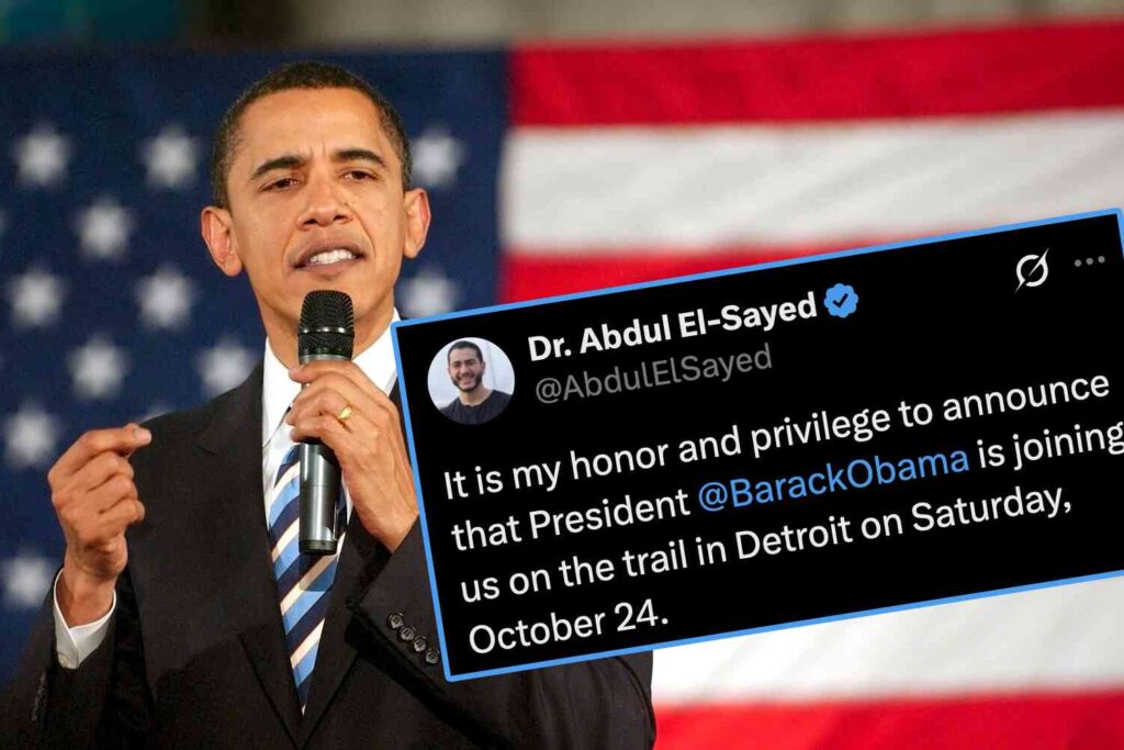 COMMUNIST ALERT — INVASION USA: Obama to speak at Muslim candidate’s event after his admin put that candidate’s sister-in-law on terror watch list