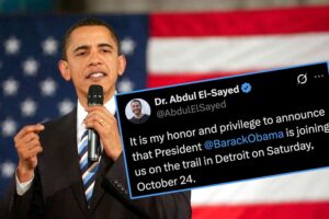 COMMUNIST ALERT — INVASION USA: Obama to speak at Muslim candidate’s event after his admin put that candidate’s sister-in-law on terror watch list