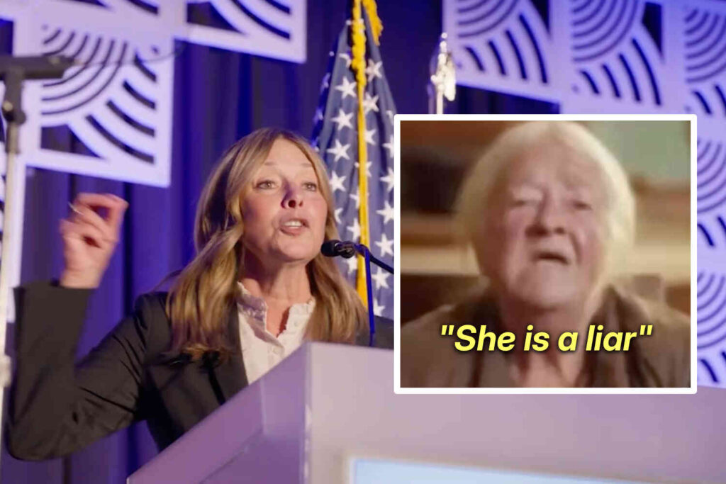 ‘SHE IS A LIAR’: Ohio Democrat Faces Attack Ad From Her Mom