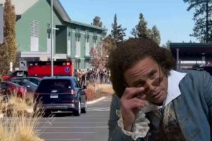 Oregon dad ignores gun-free zone, stops school shooter who also ignored gun-free zone