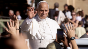 Pope Leo diagnosed with lung cancer after surgeons remove part of right lung, Vatican says