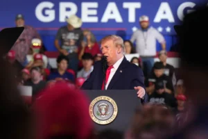 EDITORIAL: Crime’s way down thanks to Trump — Dems will fight to send it back up