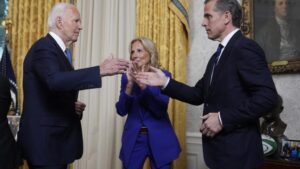 PROTECTION RACKET: White House docs latest to expose scheme to obstruct Biden corruption probes
