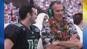 REMEMBERING JUNE JONES: The coach who changed Hawaii football and touched generations of lives