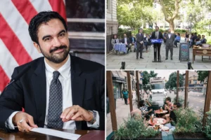 SIGN OF LAZINESS — EXCLUSIVE: Communist Mamdani has signed 1 law in 10 months — because his ‘obsessed’ staff is focused on ‘becoming a content farm’
