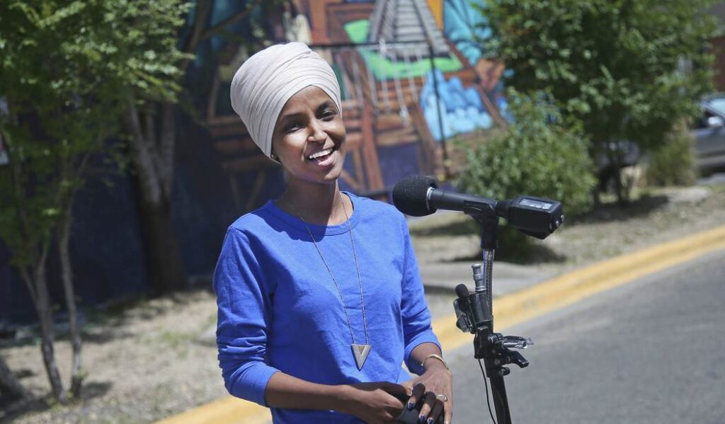 INVASION USA — MOGADISHU ALERT: Somaliland Accuses Ilhan Omar Of Leaking Classified Congressional Info To Somalia