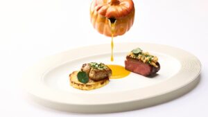 Splurge on Michael Mina’s new fall menu in Las Vegas
