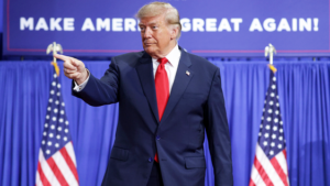 WATCH: Stocks hit session highs after White House diesel announcement