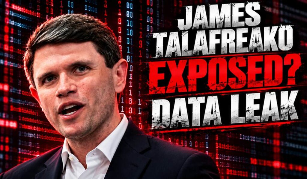 DEMOCRAT PERVERT ALERT — EXCLUSIVE: Talarico Email Appears in Fling.com Data Leak Listing ‘Fetish’ and ‘Group Sex’ on Profile