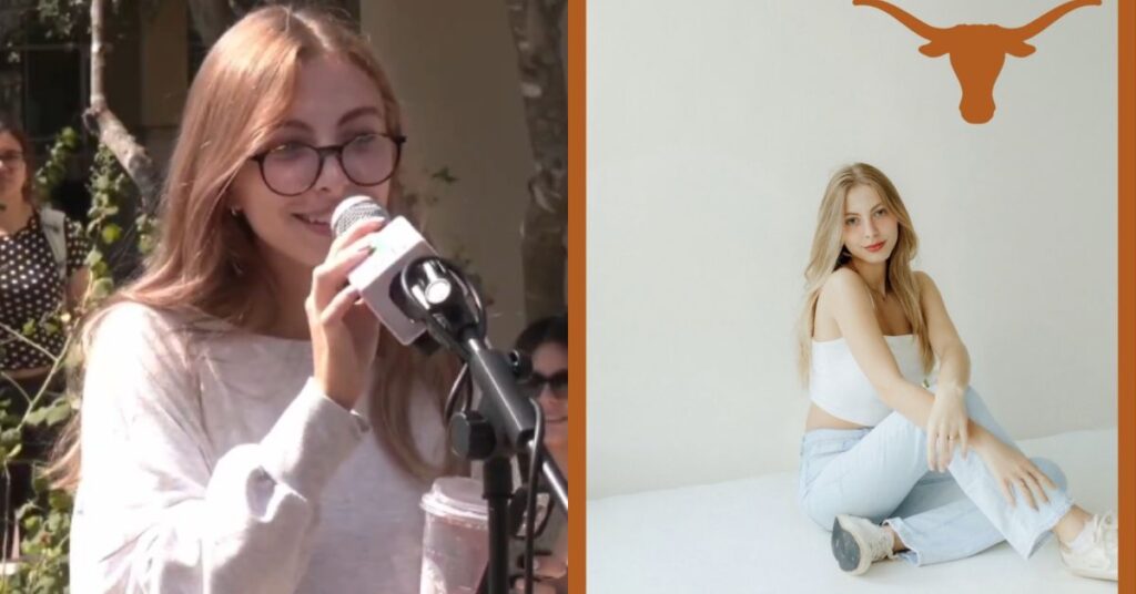 MAJOR ASS BACHI: Someone Bought the UTSA Student’s Domain Name After She Read a Giddy Poem Celebrating Charlie Kirk’s Murder, Now Anyone Who Googles Her Will Know Who They Are Dealing With