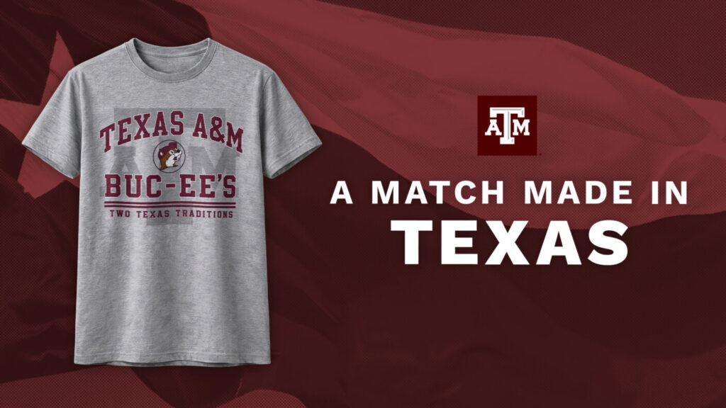 Texas A&M, Buc-ee’s collaboration continues with new merchandise release
