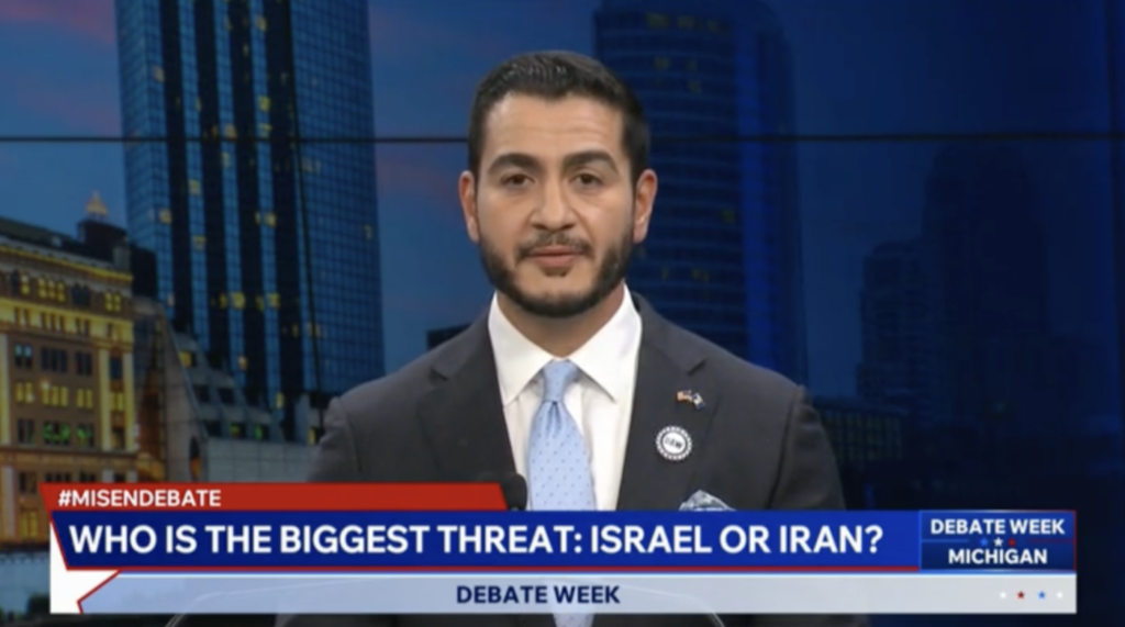 COMMUNIST ALERT — INVASION USA: The Iranian government and Iran-backed terrorists have murdered and kidnapped more than 1,000 Americans since 1979