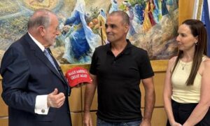 MAGA: The Israeli Plumber Who Saved Flight FZ1073 Is a Trump Supporter!