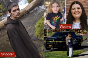 EVIL PLAN — EXCLUSIVE DETAILS: The extreme measures Oregon shooter took to enter the school — and why he targeted special-ed room