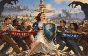 To Way To Defeat The West: Turn Us Against Ourselves