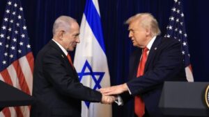 America First Means Standing with Israel
