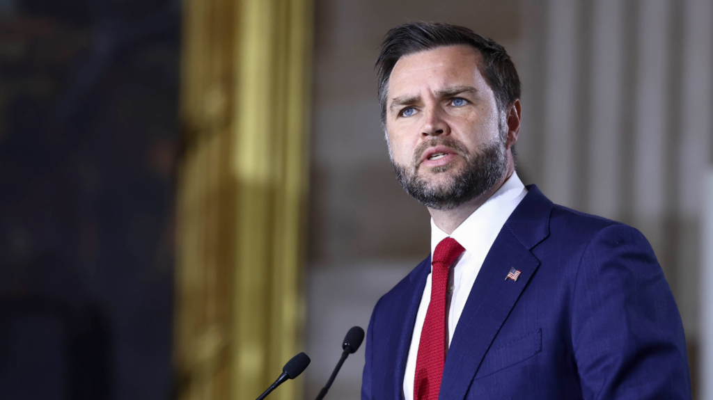 Trump admin invoking Defense Production Act for new Alaska power grid project touted by JD Vance