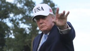 Trump and the Relentless Momentum of Events