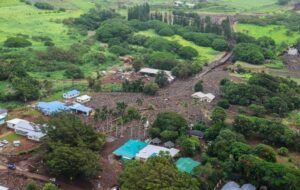Trump approves disaster declarations for Hawaii after Hurricanes Lala and Lowell